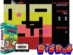 Dig Dug